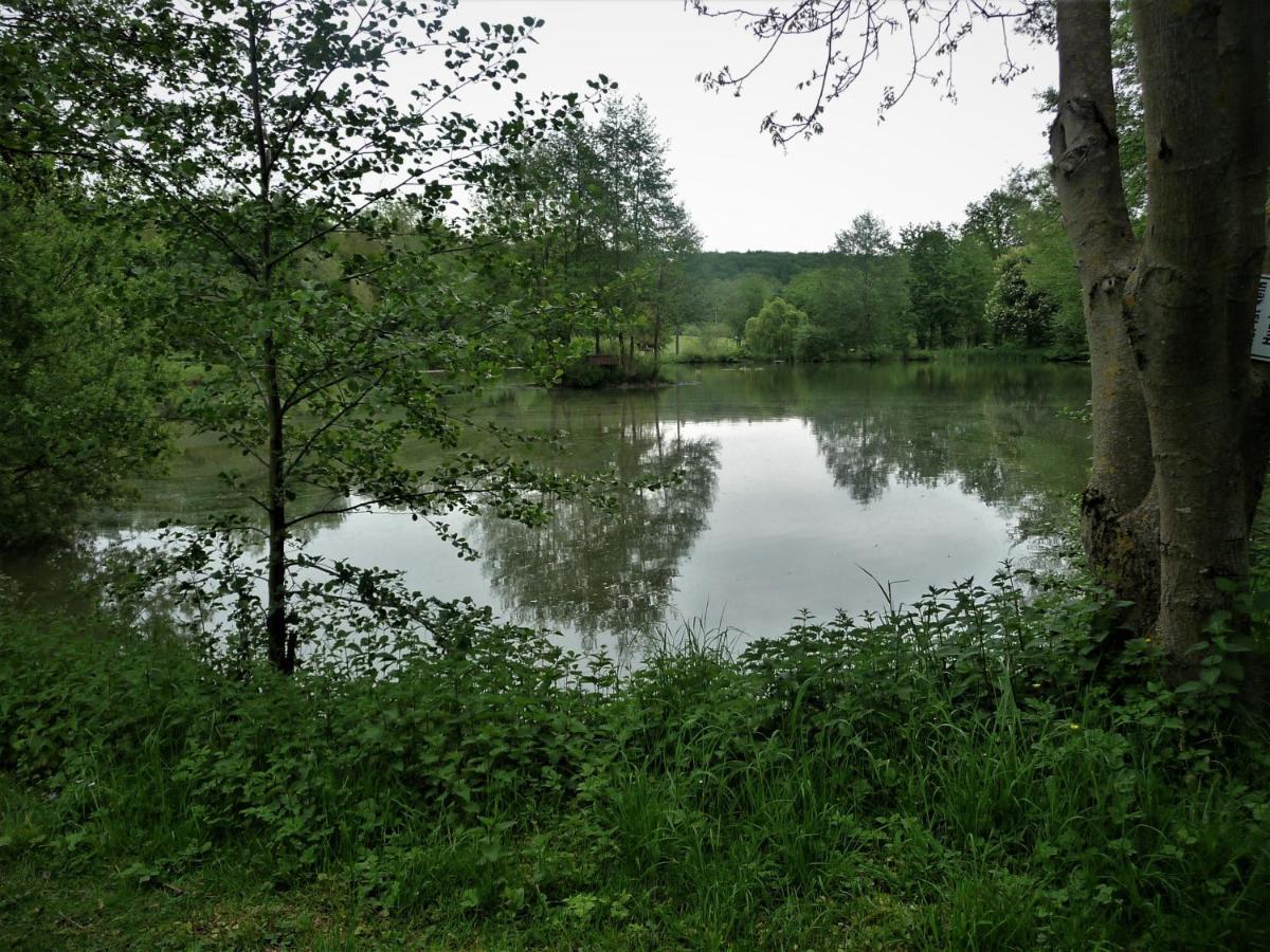 Ferienwohnung In Der Rhoen Willmars Kültér fotó